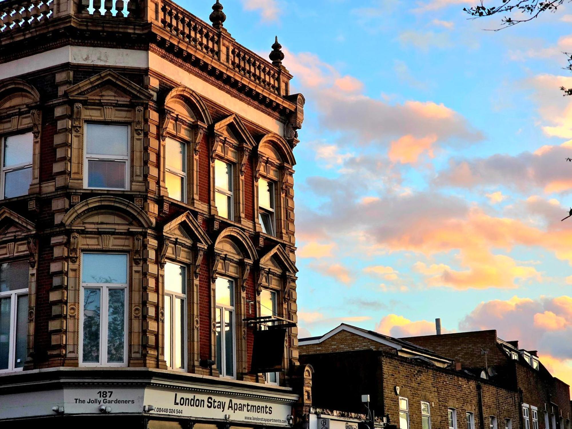London Stay Apartments Exterior photo
